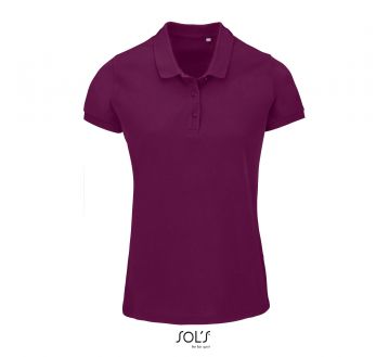 Polo PLANET Sol's violet astral