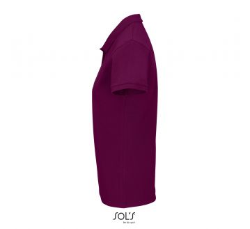 POLO FEMME PLANET COTON BIOLOGIQUE 03575 - SOL'S