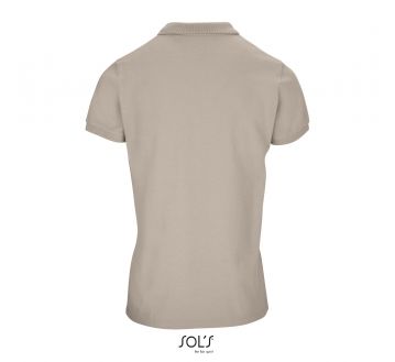 POLO FEMME PLANET COTON BIOLOGIQUE 03575 - SOL'S