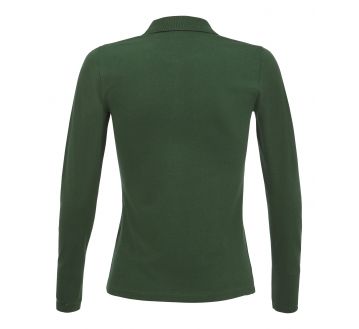 POLO PERFECT FEMME MANCHES LONGUES 02083 - SOL'S
