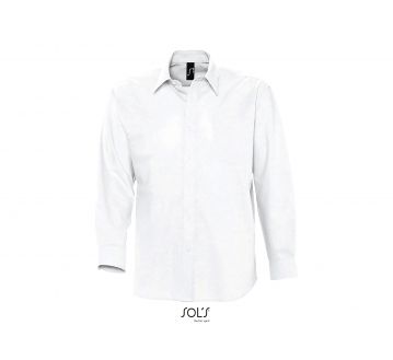 Chemise BOSTON Sol's blanc
