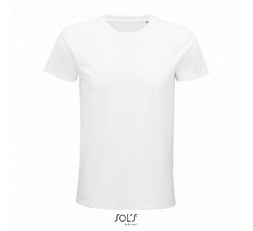 T-shirt PIONEER Sol's blanc