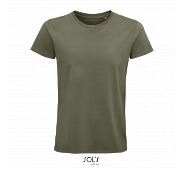 T-shirt PIONEER Sol's kaki