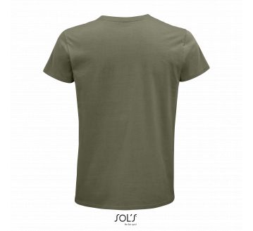 TEE-SHIRT HOMME PIONEER COTON BIOLOGIQUE 03565...
