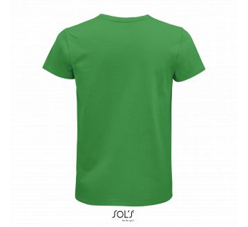 TEE-SHIRT HOMME PIONEER COTON BIOLOGIQUE 03565...