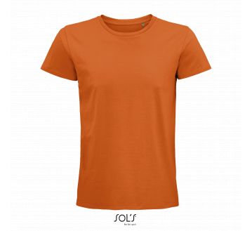 T-shirt PIONEER Sol's orange