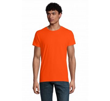 TEE-SHIRT HOMME PIONEER COTON BIOLOGIQUE 03565...