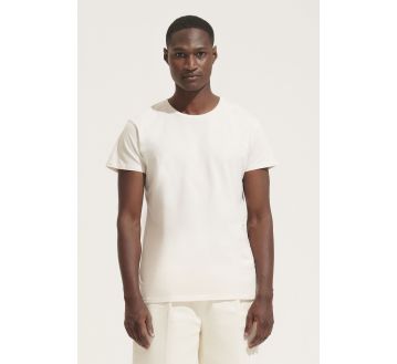 TEE-SHIRT HOMME PIONEER COTON BIOLOGIQUE 03565...