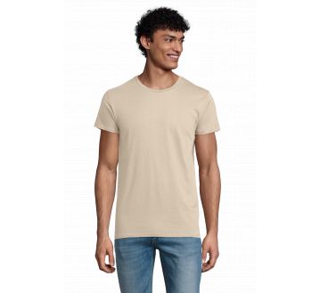 TEE-SHIRT HOMME PIONEER COTON BIOLOGIQUE 03565...