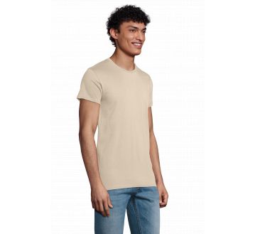 TEE-SHIRT HOMME PIONEER COTON BIOLOGIQUE 03565...