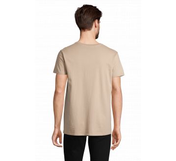 TEE-SHIRT HOMME PIONEER COTON BIOLOGIQUE 03565...