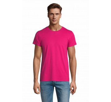 TEE-SHIRT HOMME PIONEER COTON BIOLOGIQUE 03565...