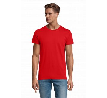 TEE-SHIRT HOMME PIONEER COTON BIOLOGIQUE 03565...