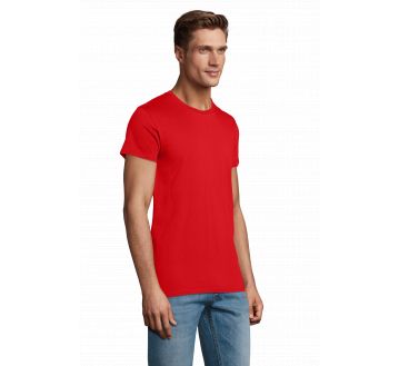 TEE-SHIRT HOMME PIONEER COTON BIOLOGIQUE 03565...