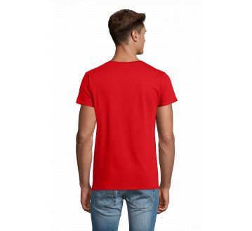 TEE-SHIRT HOMME PIONEER COTON BIOLOGIQUE 03565...