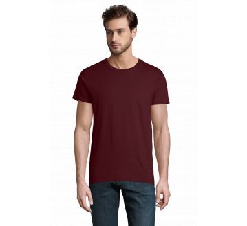 TEE-SHIRT HOMME PIONEER COTON BIOLOGIQUE 03565...