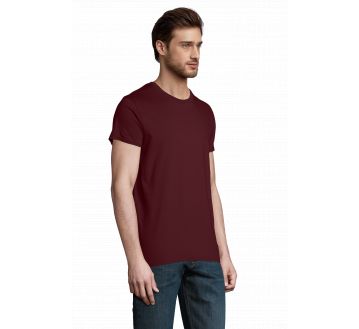 TEE-SHIRT HOMME PIONEER COTON BIOLOGIQUE 03565...
