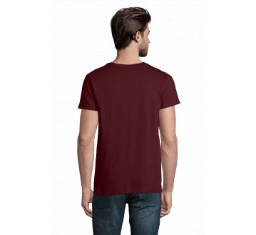 TEE-SHIRT HOMME PIONEER COTON BIOLOGIQUE 03565...
