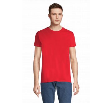 TEE-SHIRT HOMME PIONEER COTON BIOLOGIQUE 03565...