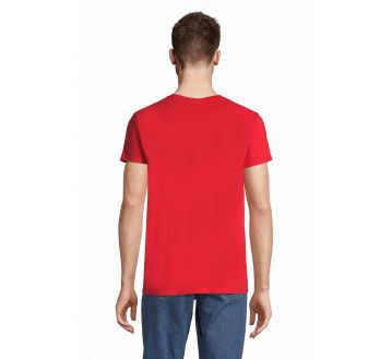 TEE-SHIRT HOMME PIONEER COTON BIOLOGIQUE 03565...