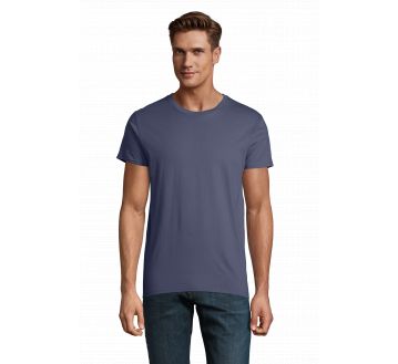TEE-SHIRT HOMME PIONEER COTON BIOLOGIQUE 03565...