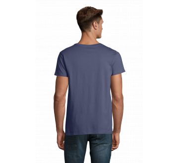TEE-SHIRT HOMME PIONEER COTON BIOLOGIQUE 03565...