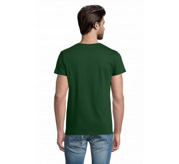 TEE-SHIRT HOMME PIONEER COTON BIOLOGIQUE 03565...