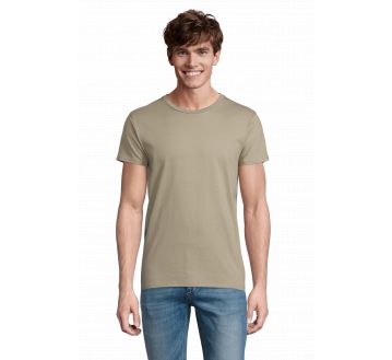 TEE-SHIRT HOMME PIONEER COTON BIOLOGIQUE 03565...