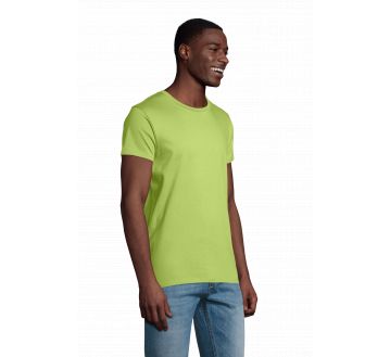 TEE-SHIRT HOMME PIONEER COTON BIOLOGIQUE 03565...