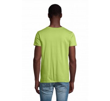 TEE-SHIRT HOMME PIONEER COTON BIOLOGIQUE 03565...