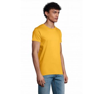 TEE-SHIRT HOMME PIONEER COTON BIOLOGIQUE 03565...