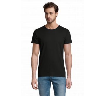TEE-SHIRT HOMME PIONEER COTON BIOLOGIQUE 03565...