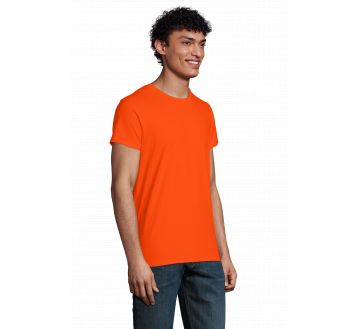 TEE-SHIRT HOMME PIONEER COTON BIOLOGIQUE 03565...