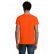 TEE-SHIRT HOMME PIONEER COTON BIOLOGIQUE 03565 - SOL'S