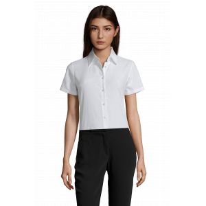 CHEMISE ELITE FEMME MANCHES COURTES 16030 - SOLS 2