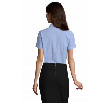 CHEMISE ELITE FEMME MANCHES COURTES 16030 - SOLS