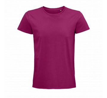 T-shirt PIONEER Sol's fuchsia