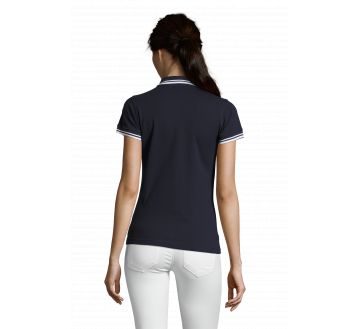 POLO PASADENA FEMME MANCHES COURTES 00578 - SOLS