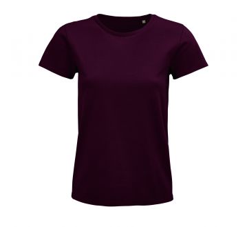 T-shirt PIONEER Sol's bordeaux