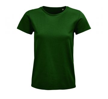 T-shirt PIONEER Sol's vert bouteille