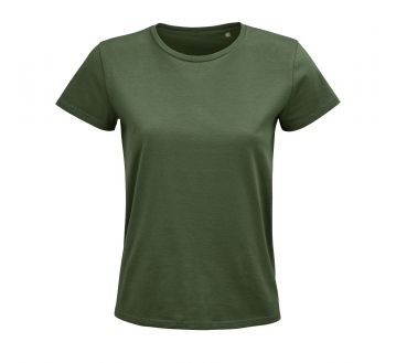 T-shirt PIONEER Sol's kaki