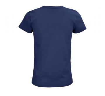 TEE-SHIRT FEMME PIONEER COTON BIOLOGIQUE 03579...