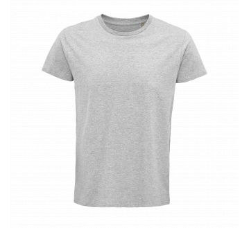 T-shirt CRUSADER Sol's gris chiné