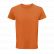 T-shirt CRUSADER Sol's orange