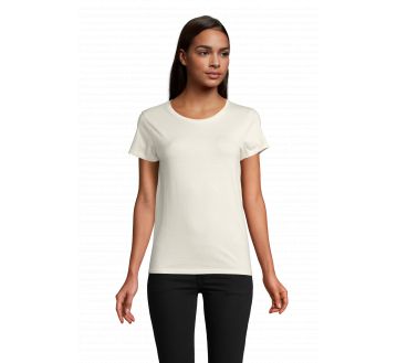 TEE-SHIRT FEMME PIONEER COTON BIOLOGIQUE 03579...