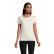 TEE-SHIRT FEMME PIONEER COTON BIOLOGIQUE 03579 - SOL'S