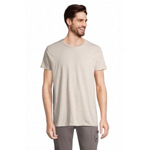 TEE-SHIRT COTON BIO HOMME CRUSADER 03582 - SOL'S