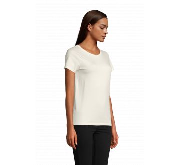 TEE-SHIRT FEMME PIONEER COTON BIOLOGIQUE 03579...