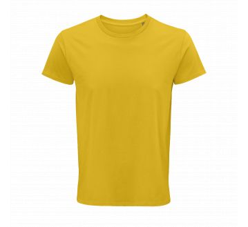 T-shirt CRUSADER Sol's jaune
