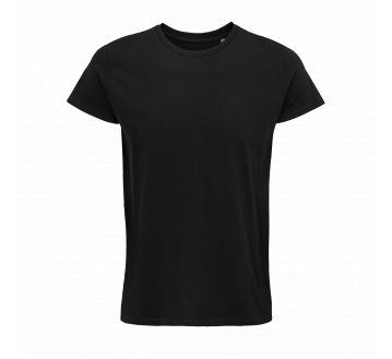 T-shirt CRUSADER Sol's noir